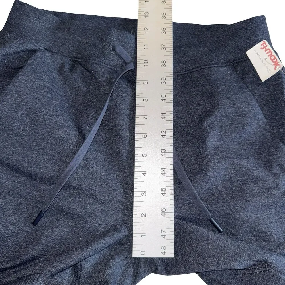 Bird‎ Dogs Boom For Your Boomstick Unlined Joggers Pants Blue Gray Men's M New